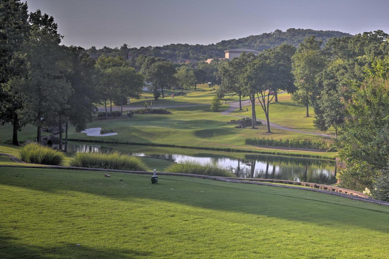 Lavish Branson Escape With Resort And Lake Access エクステリア 写真